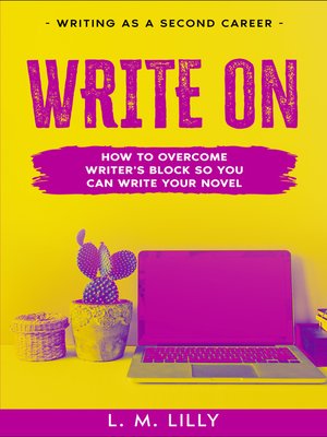 cover image of Write On